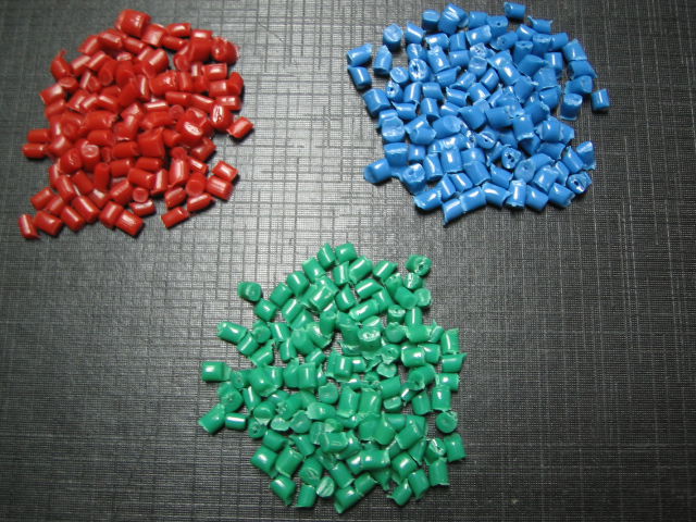 HDPE Reprocess I