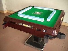 Automatic mahjong table