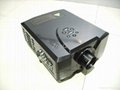 HDTV portable home projector