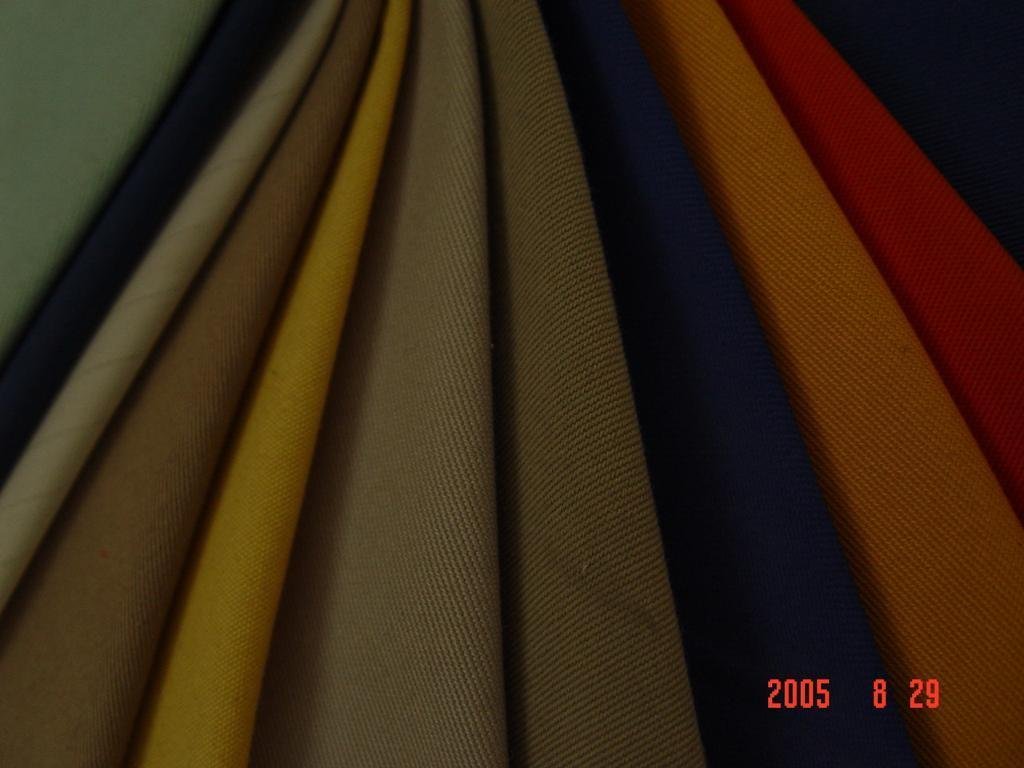High Visibilty fabric