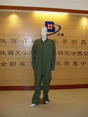 aramidIIIA coverall