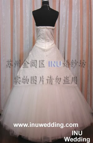 Wedding Gown 2