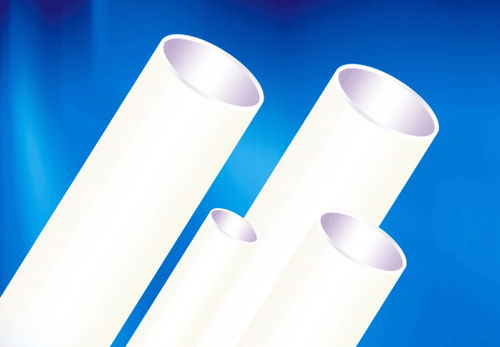 Opaque Quartz Glass Tube