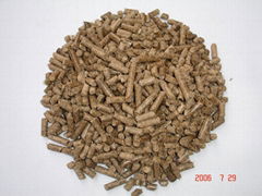 wood pellet