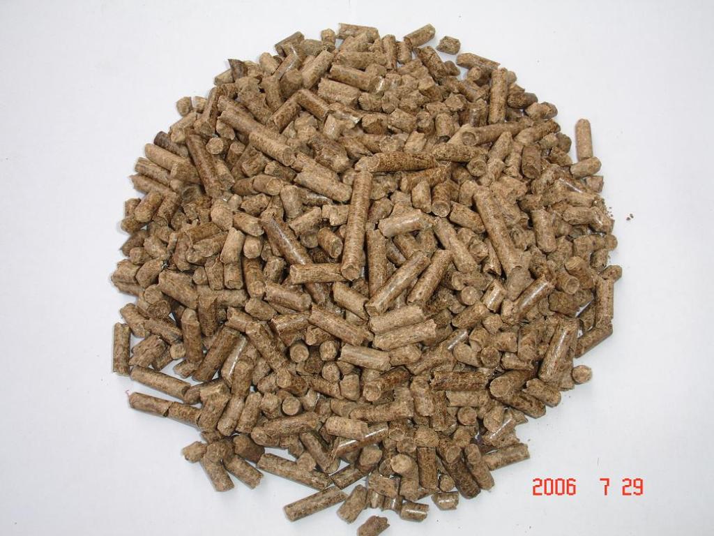 rice bean meal pellet