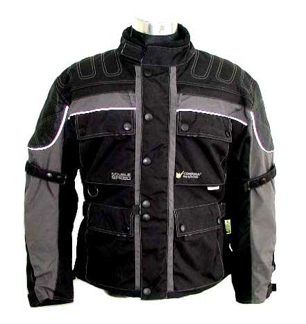 motorcycle garment/jacket