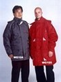 winter garment/jacket/parka