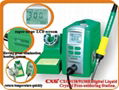 CXG 9130/9130H Digital Liquid Crystal Free-soldering Station