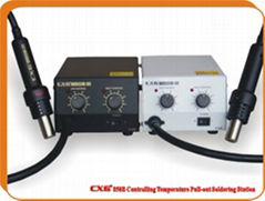 CXG 850B Controlling Temperature Pull-out Soldering Station