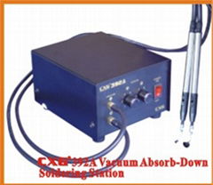 CXG 392/392A Vacuum Absorb-Down Soldering Station