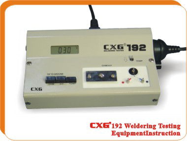 CXG 192 Weldering Testing Equipment