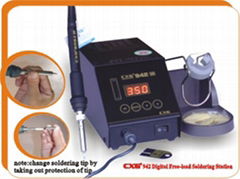 CXG 942 Digital Free-lead Soldering Station