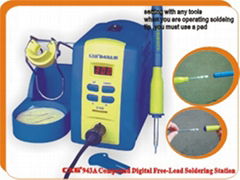 CXG943A Compound Digital Free-Lead Soldering Station