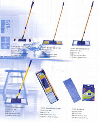 Microfibre mop set