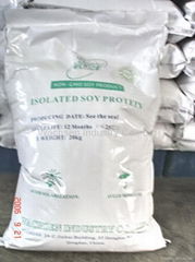 Isolated soy protein