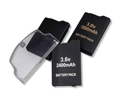 PSP3000 battery 2