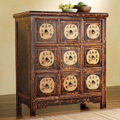 Oriental furniture