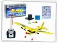 Remote control toy car and plane  5