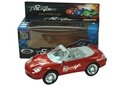Battery-operated toy car  1