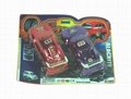 Pull back toy car  2