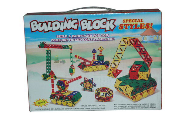 Building blocks  3