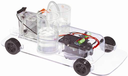 Fuel cell car science kit 