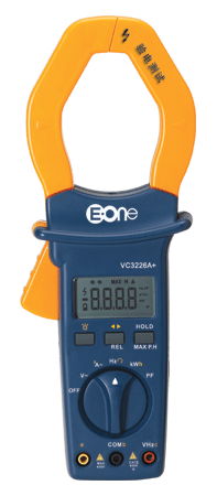  True RMS Clamp Power Meter