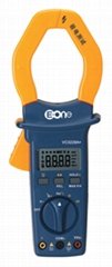 Clamp TRMS Three-Phase Power Meter 