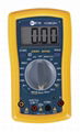 All Ranges Protection Digital Multimeter with Thermometer 1
