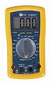 All Ranges Protection Digital Multimeter with Thermometer