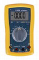 Auto-range /temperature digital Multimeter 1