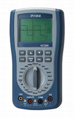 Waveform Display AC Power Meter