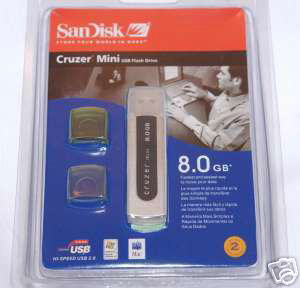  Sell Sandisk Cruzer Mini 2.0 USB Flash Drive