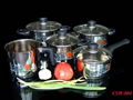 stainless cookware 2