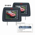 Car DVD TFT 6.5" 2