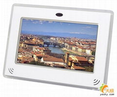 digital photoframe