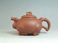 Yixing Zisha (Purple Sand) Teapots,Cups 1