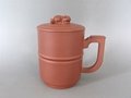 Yixing Zisha (Purple Sand) Teapots,Cups