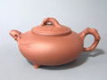 Yixing Zisha (Purple Sand) Teapots,Cups