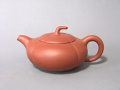 Yixing Zisha (Purple Sand) Teapots,Cups