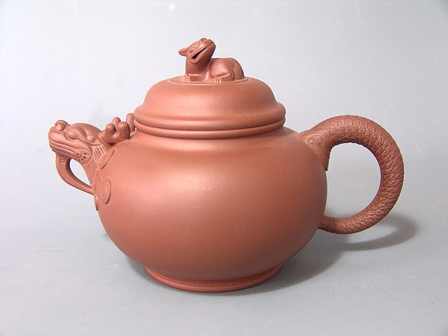 Yixing Zisha (Purple Sand) Teapots,Cups