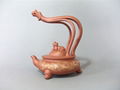 Yixing Zisha (Purple Sand) Teapot,Cup 1