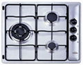 built-in gas hobs