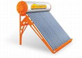 solar water heater