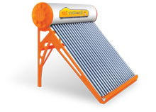 solar water heater