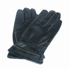 dressing gloves