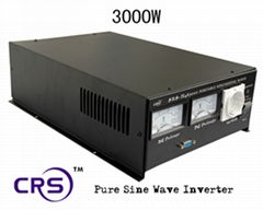 Pure sine wave inverter