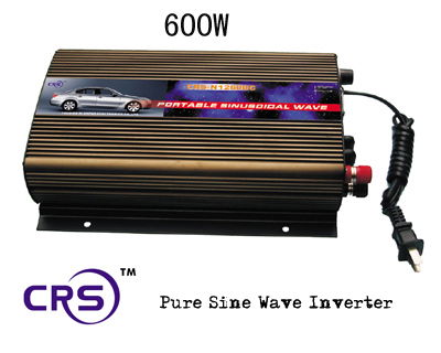 Pure sine wave inverter 2