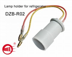 Lamp socket For Refrigerator