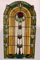 stained glass panel